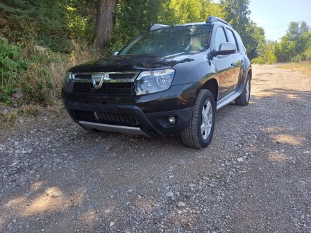 Dacia Duster 1.6i lpg 4x4