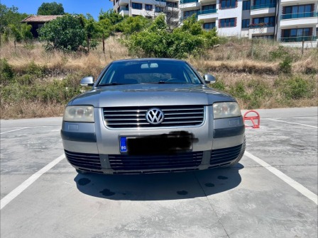 VW Passat 1.9TDI