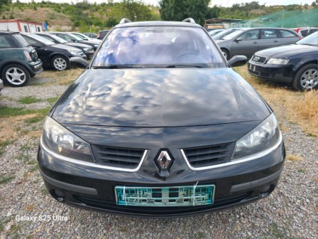 Renault Laguna 1.9 klimatronik