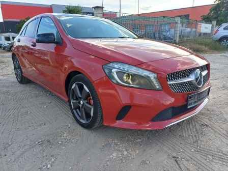 Mercedes-Benz A 1.5 cdi