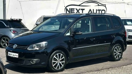 VW Touran 2.0D DSG 6+1