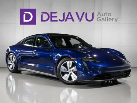 Porsche Taycan 4S
