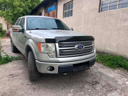 Ford F 150 5.4 PLATINUM