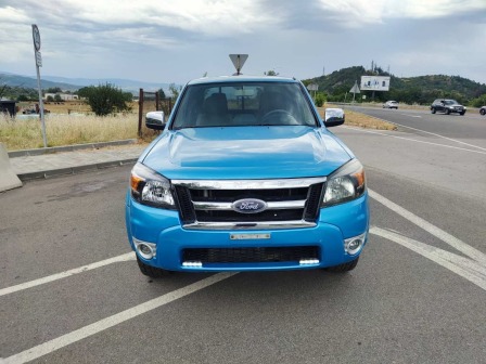 Ford Ranger 2.5TDCI 4X4