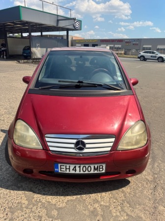 Mercedes-Benz A 170