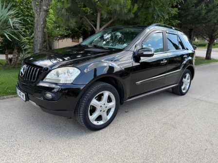 Mercedes-Benz ML 320 CDI 4MATIC