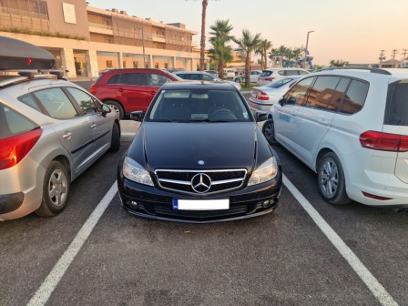Mercedes-Benz C 200 2.0, cdi