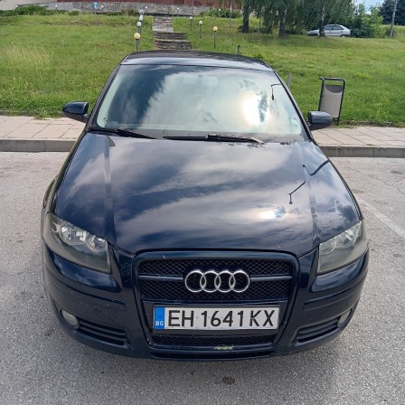 Audi A3 2.0