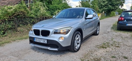BMW X1 X-DRIVE 2.0D