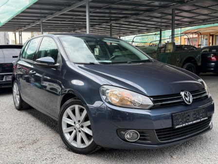 VW Golf 2.0TDI 140h.p
