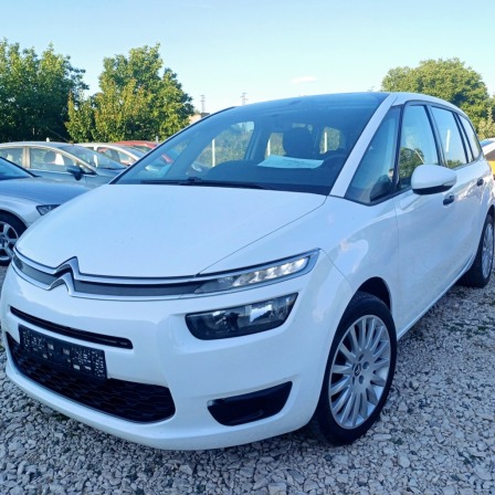 Citroen Grand C4 Picasso 1.6 e HDI 7мест