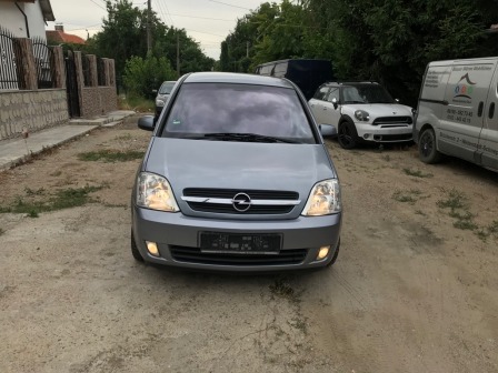 Opel Meriva 1.6