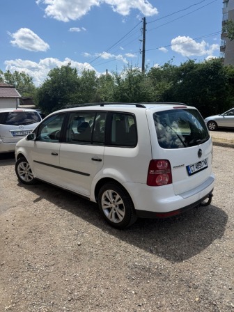 VW Touran 1.9