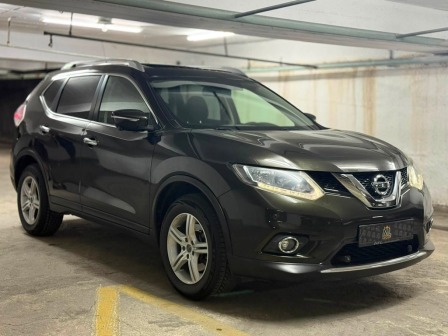 Nissan X-Trail IT 7 места