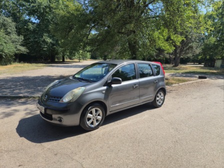 Nissan Note 1.5 DCI