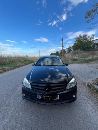 Mercedes-Benz C 220 CDI