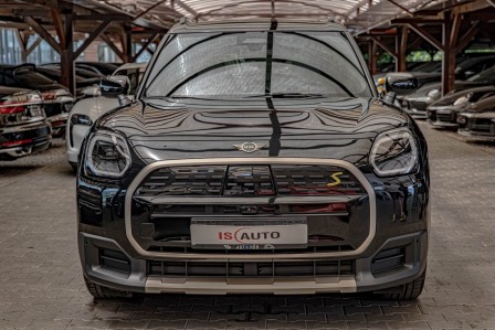 Mini Countryman 4 ALL SE/Harman Kardon/HuD/Камера 360/ACC/Панорама/