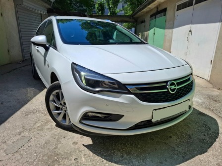 Opel Astra 1.4 метан