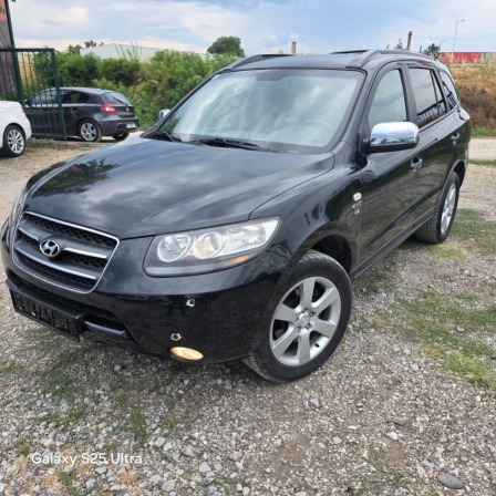 Hyundai Santa Fe 2.0 crdi