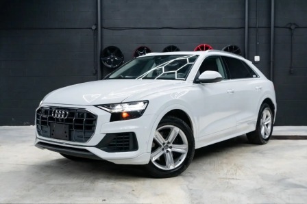Audi Q8 Progressiv