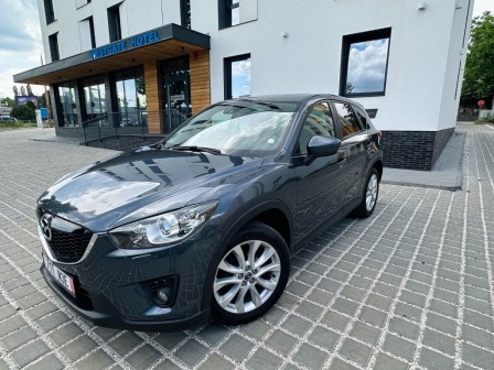 Mazda CX 5 4x4 Sport-Line