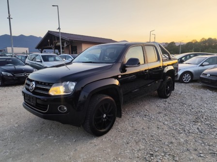 VW Amarok 2.0 дизел 4х4