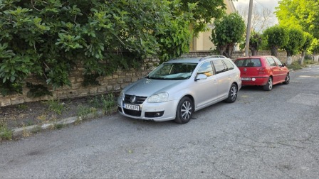 VW Golf 1.9TDI