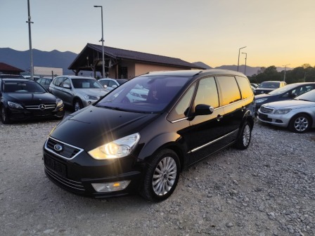 Ford Galaxy 2.0 дизел
