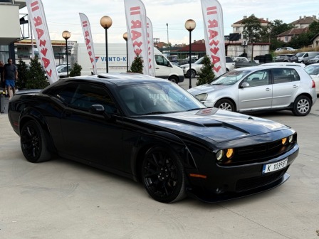 Dodge Challenger 5.7 WideBody