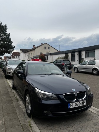 BMW 520 2.0 D