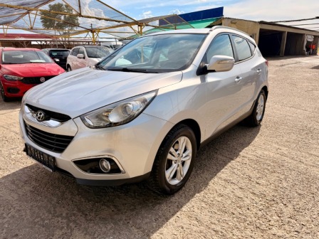 Hyundai ix35 2.0-4х4-автомат
