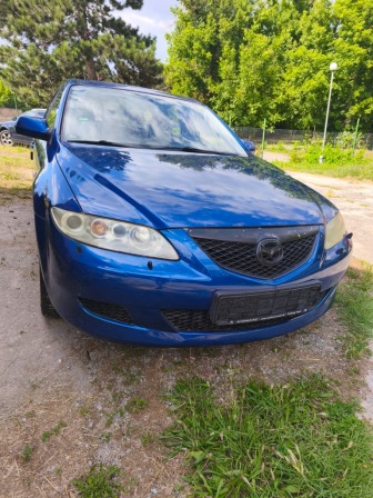 Mazda 6 2,3,LPG