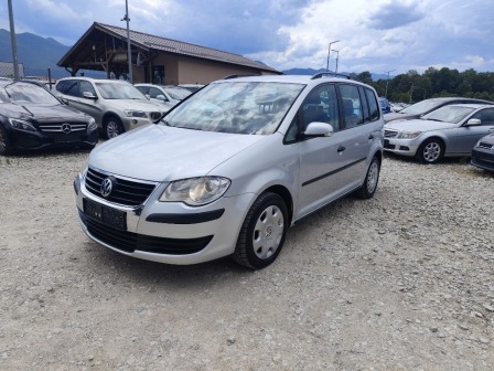 VW Touran 1.9tdi-90кс