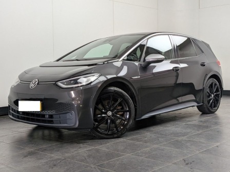 VW ID.3 204ks150kw58kwh