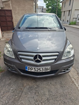 Mercedes-Benz B 200 2.0 CDI