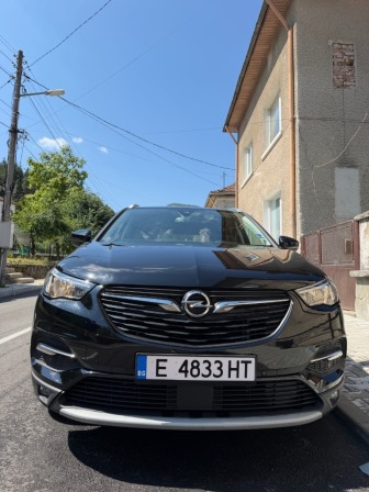 Opel Grandland X 1.2i