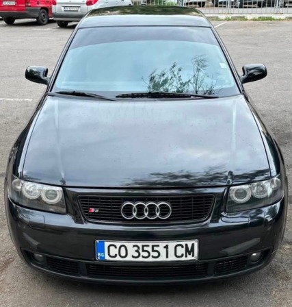 Audi A3 S3 1.8T