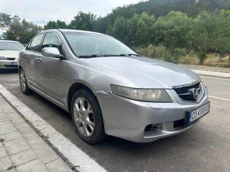 Honda Accord 2.4