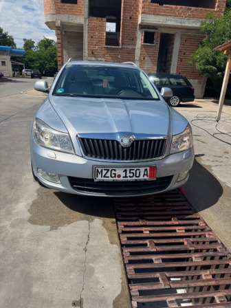 Skoda Octavia 2.0