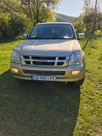 Isuzu D-Max 3.0