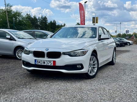 BMW 320 Xdrive b47190hp