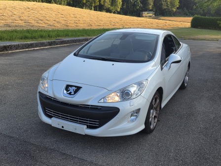 Peugeot 308 CC 1,6