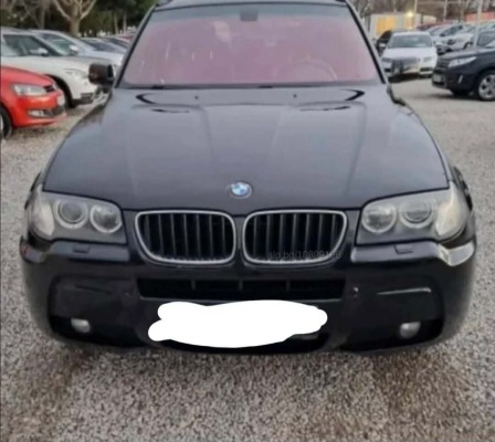 BMW X3 2.0d