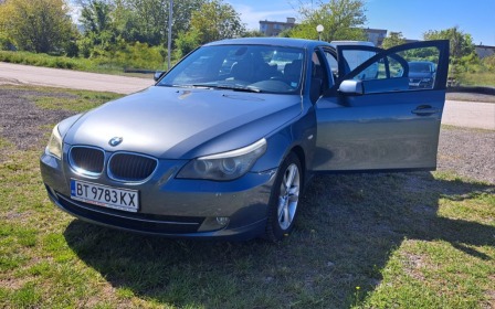 BMW 520 LCI