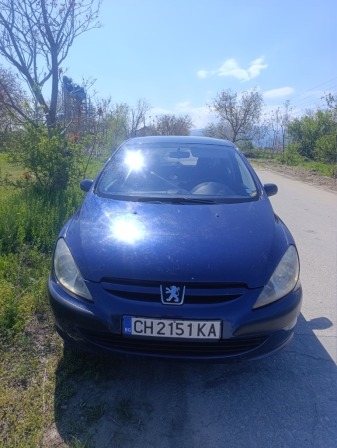 Peugeot 307 1.6Газ-Бензин