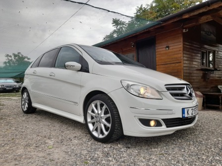 Mercedes-Benz B 180 KLIMA/AUTOMAT