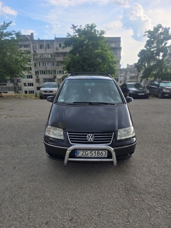 VW Sharan 1.9 TDi