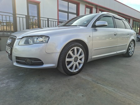 Audi A4 2.0 170 S-line