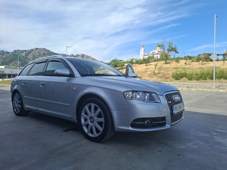 Audi A4 2.0 170 S-line