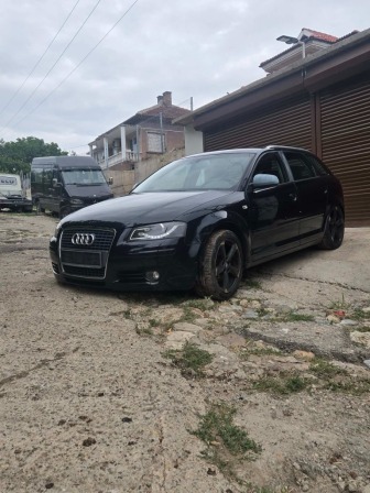 Audi A3 Sportback 2.0TDI GERMANY